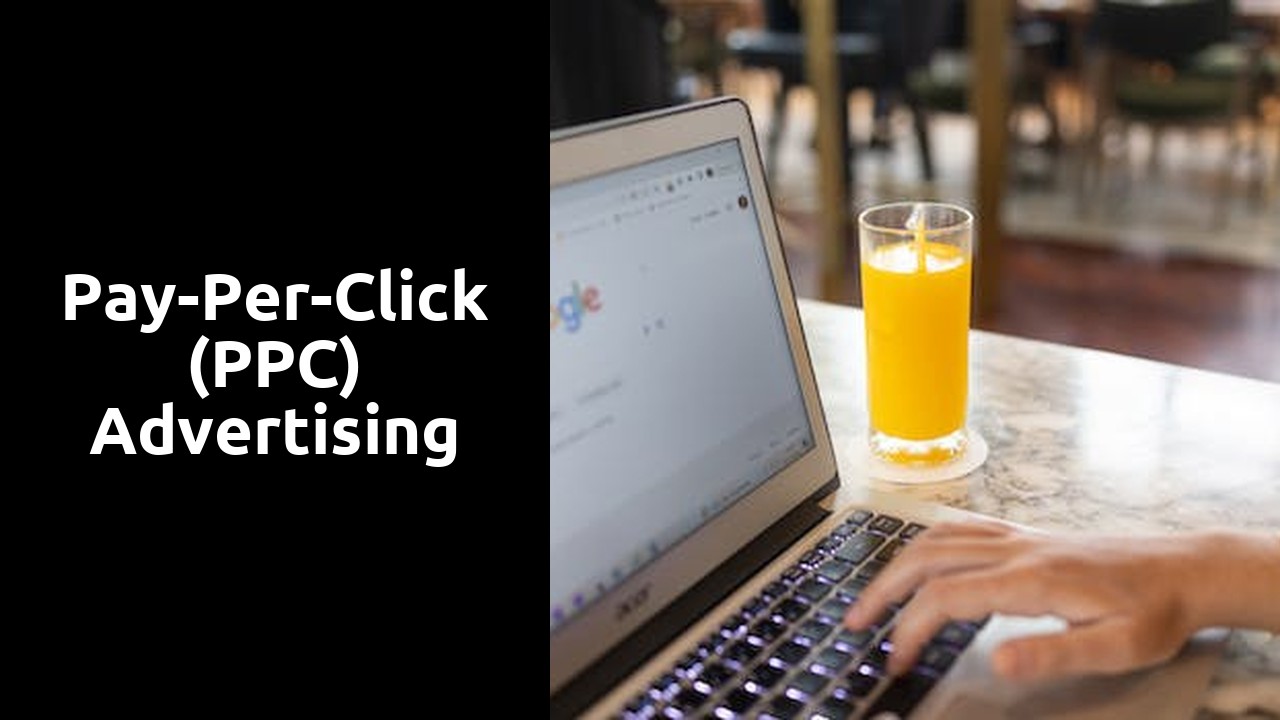 Pay-Per-Click (PPC) Advertising