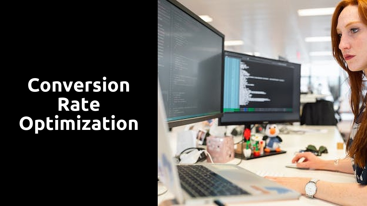 Conversion Rate Optimization