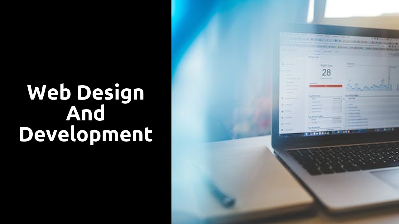 Web Design and Development