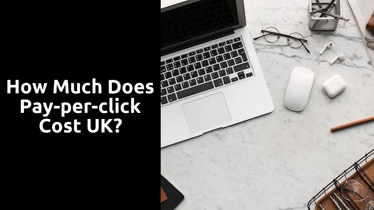 How much does pay-per-click cost UK?