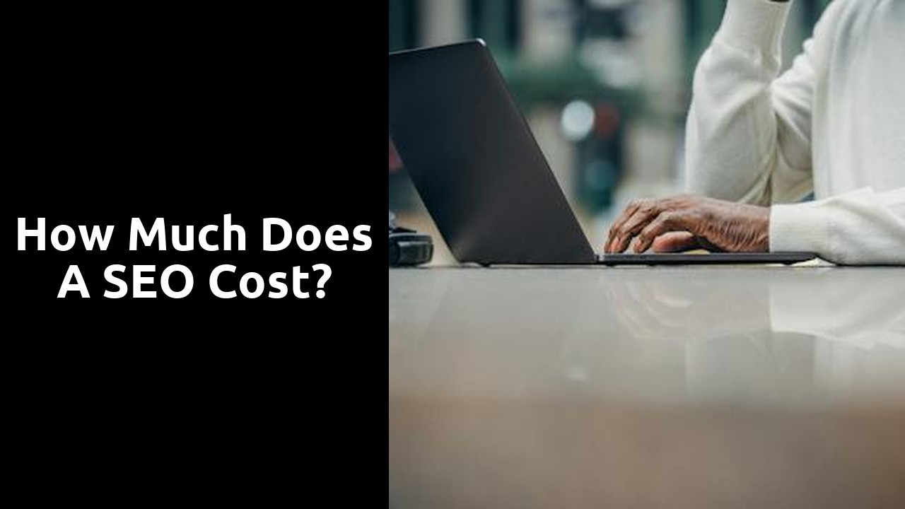 How much does a SEO cost?