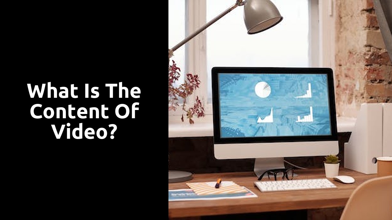 What is the content of video?