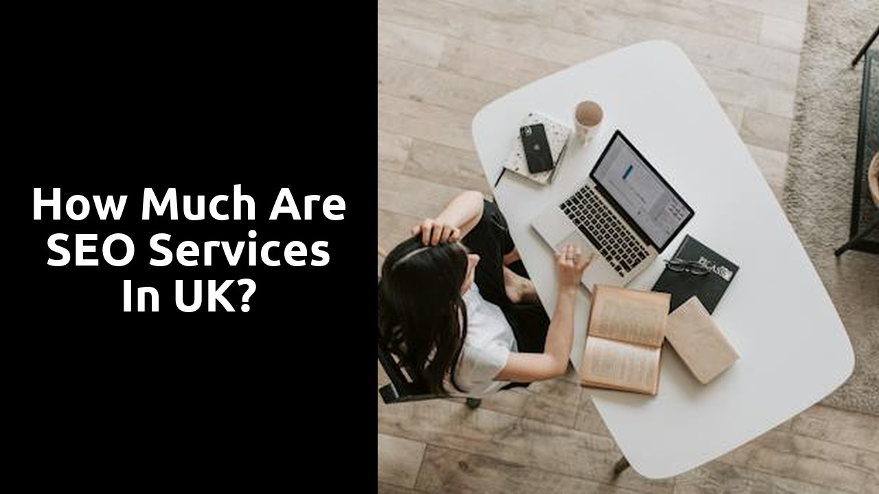 How much are SEO services in UK?