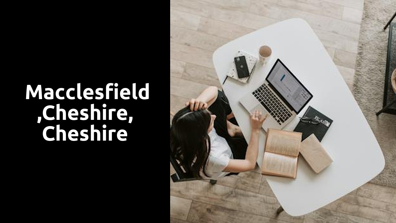 Things to do and places to visit in Macclesfield,Cheshire, Cheshire